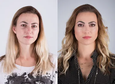 Makijaż Ślubny - Time for make-up